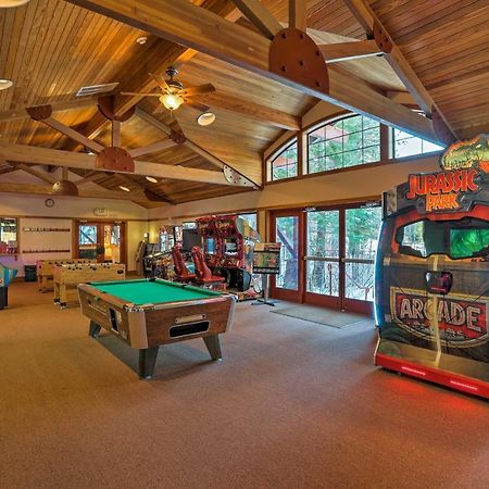 Ski-Inandski-Out Northstar Condo Near Lake Tahoe! Truckee Exterior foto