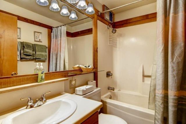 Ski-Inandski-Out Northstar Condo Near Lake Tahoe! Truckee Exterior foto