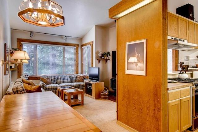 Ski-Inandski-Out Northstar Condo Near Lake Tahoe! Truckee Exterior foto